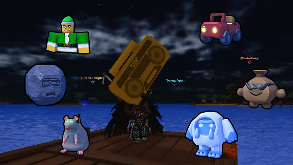 All Mounts in Dig It & How to Get Them – Roblox