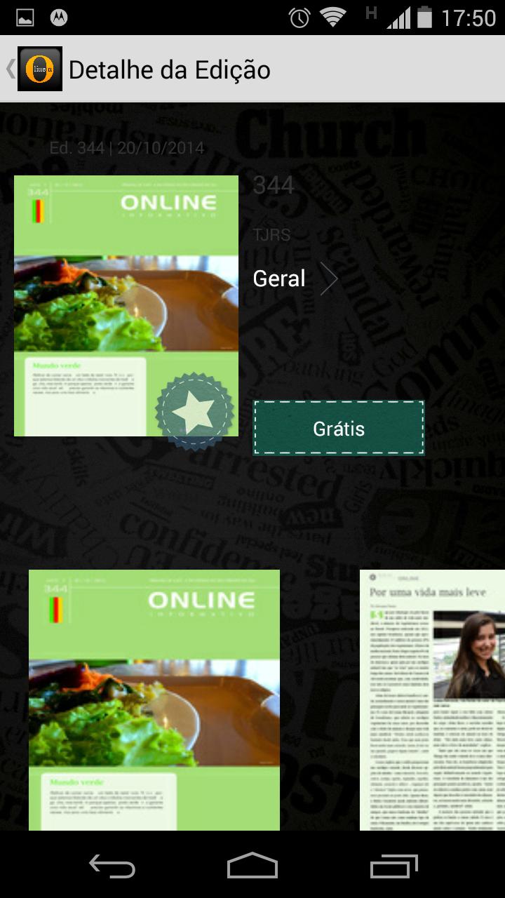 TJRS Online