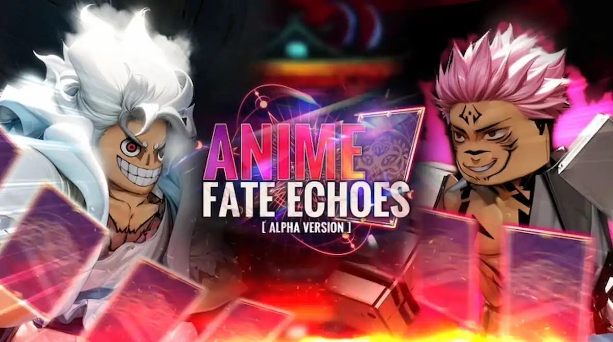 Anime Fate Echoes Codes (Januar 2025) [Alpha]