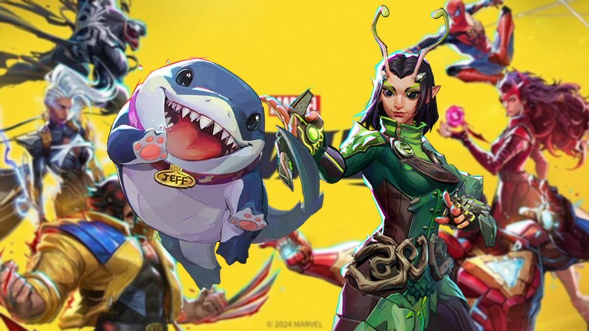 Marvel Rivals mendukung daftar tingkat (ahli strategi terbaik)