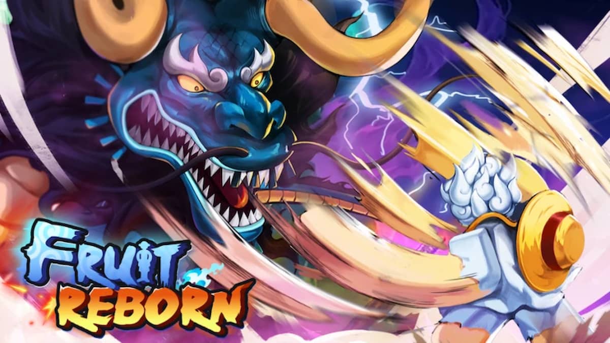 Kode Reborn Buah (Januari 2024) [Thunder X Flame]