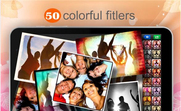 Selfie Fotorus Express Editor