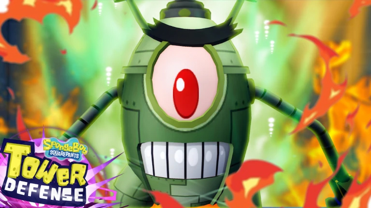 Ultimate SpongeBob 타워 방어 장치 계층 목록