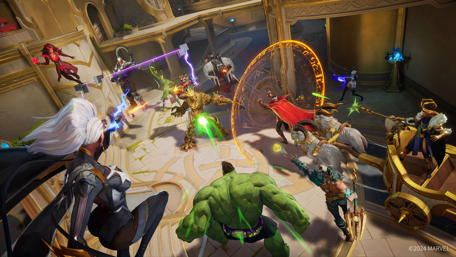 Tous les rivaux de Marvel Rivals ultimes et ce qu'ils signifient