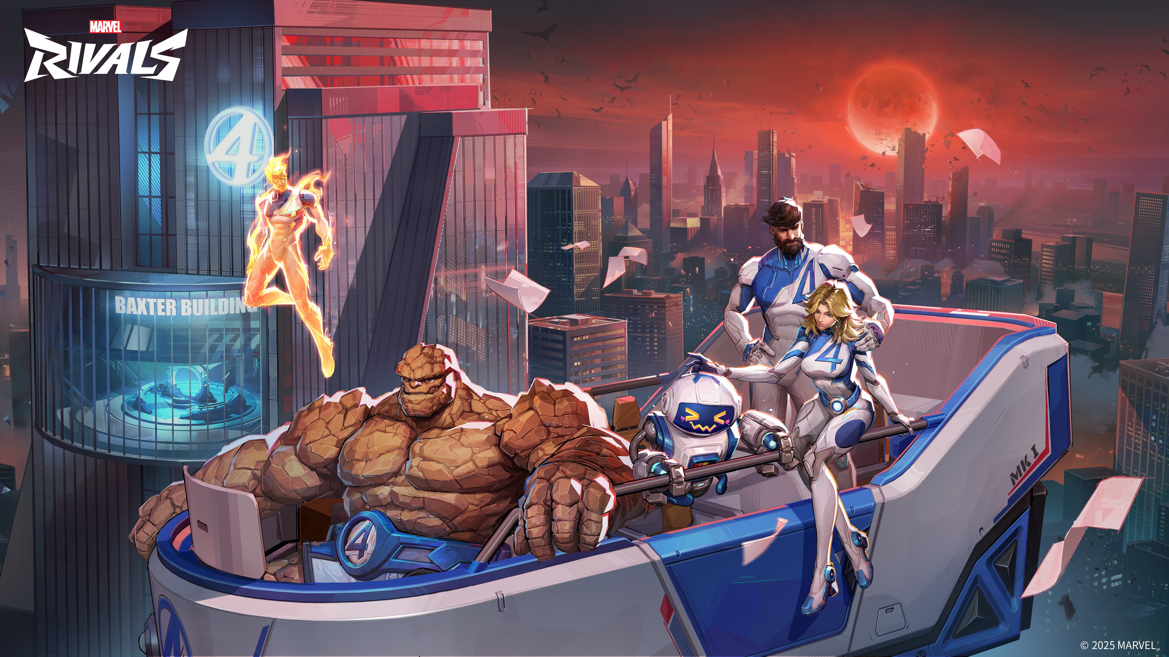 Alle Marvel -Konkurrenten Staffel 1 Twitch Drops & wie man sie verdient