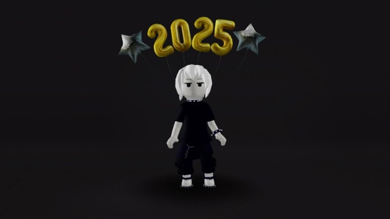 リストされているすべての新年のアクティブなRobloxプロモーションコード（2025）