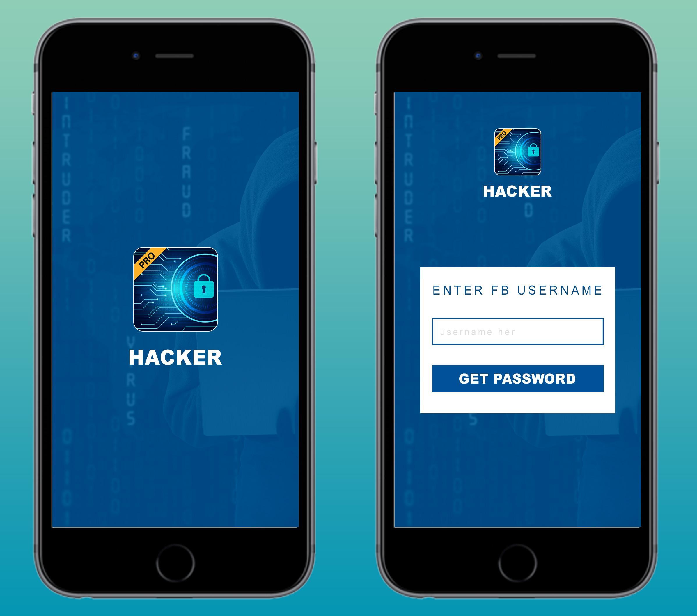 Password hacker Fb Prank - Password generator