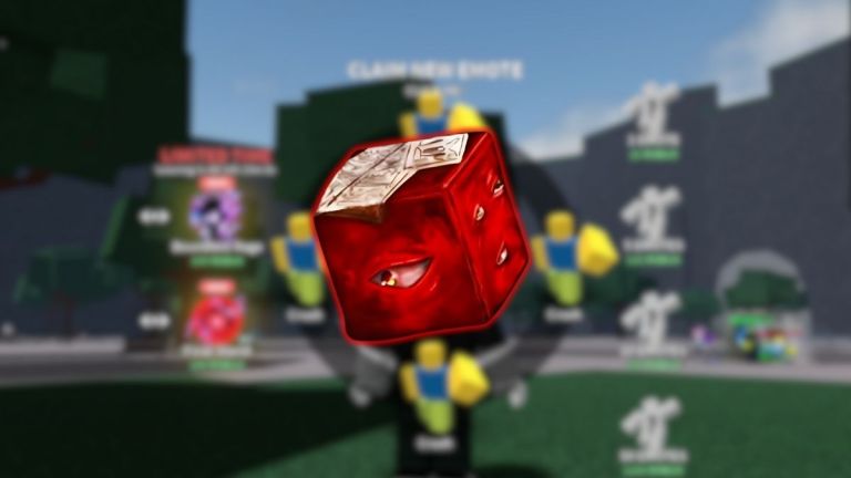 Wie man das Gefängnisbereich in den stärksten Schlachtfeldern Emote bringt