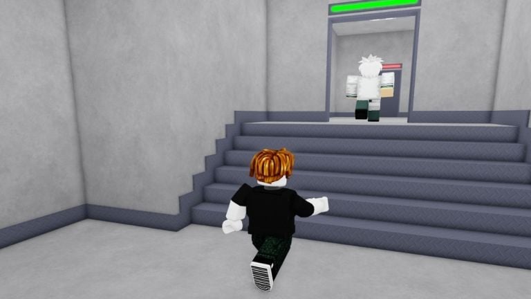 Roblox Alle IQ -Testantworten (Böden 1
