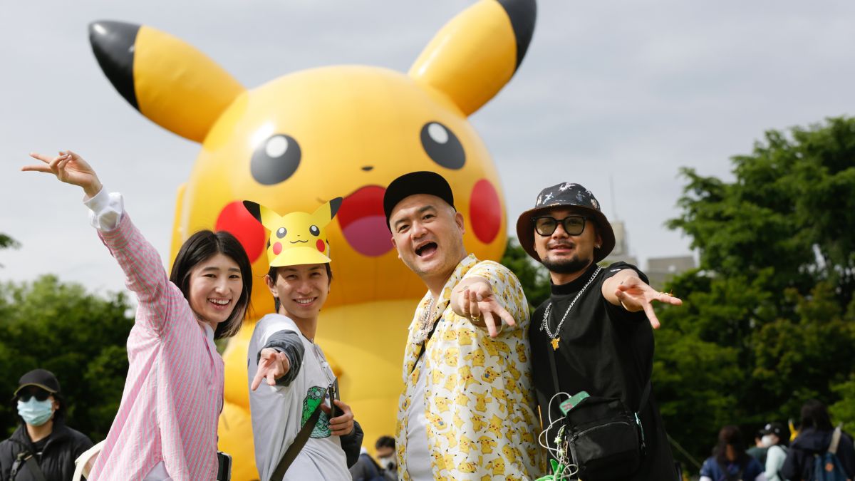 ポケモンゴーフェスト2025：日付、場所、イベントの詳細