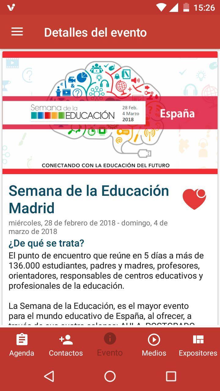 Contactica App