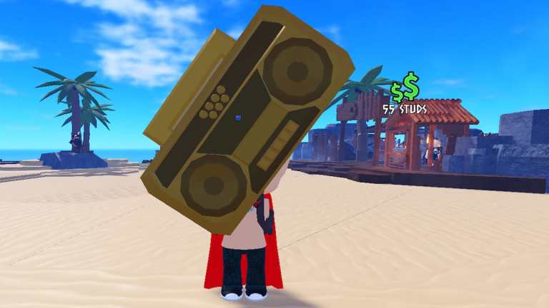 مجموعة عناصر Roblox Dig IT