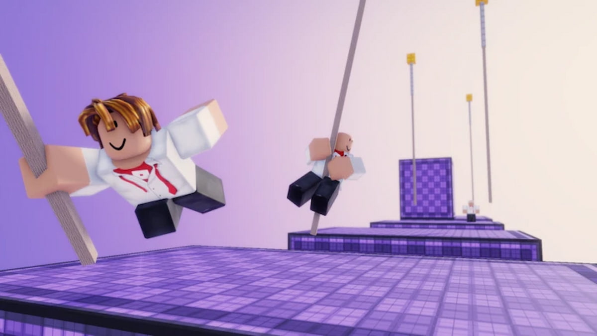 Codes obby de swing de corde (décembre 2024)