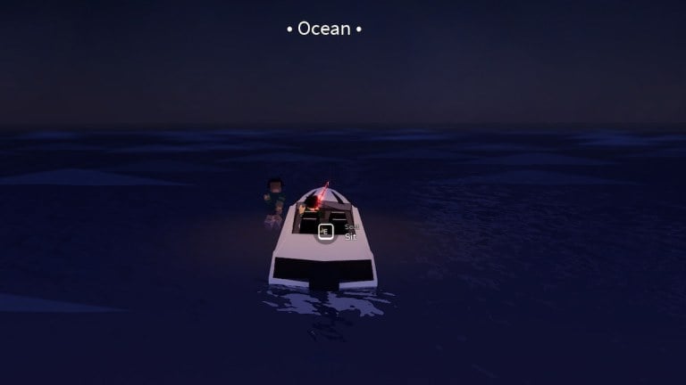 Where is Winter’s Edge in Roblox Fisch?
