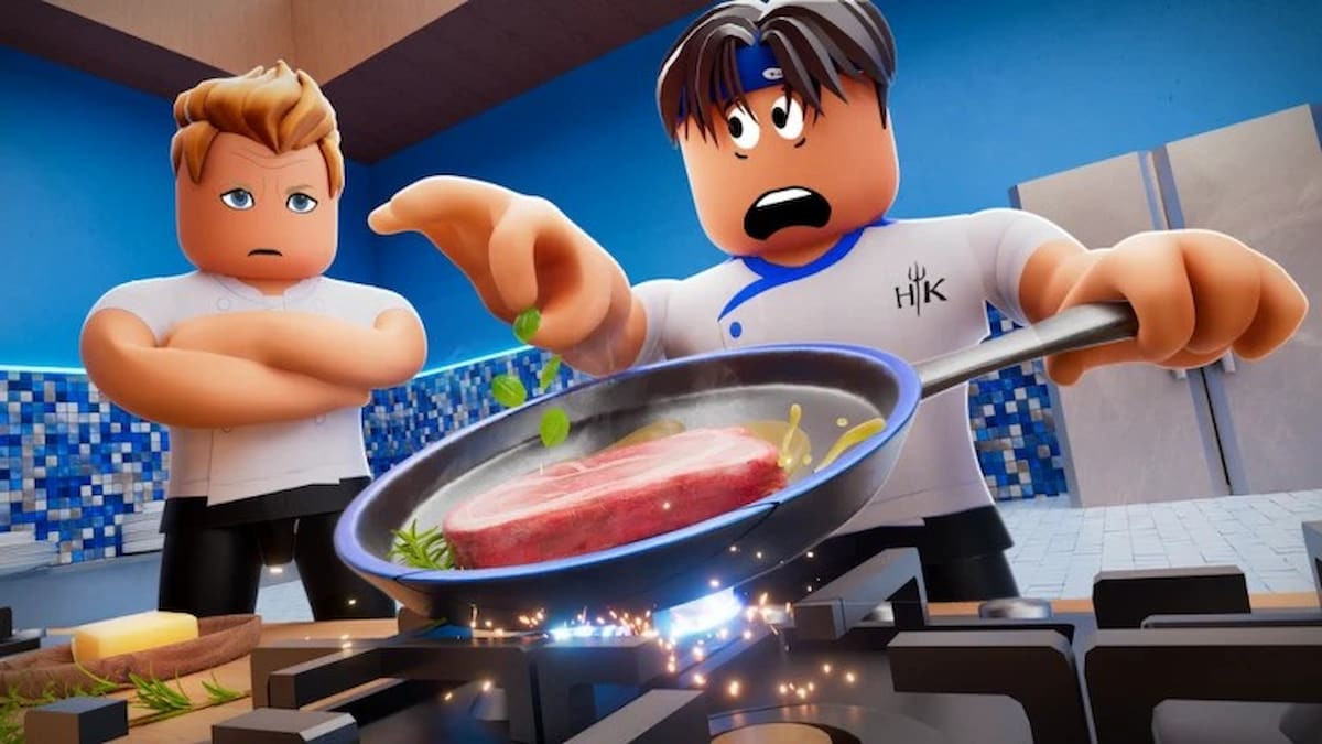 Roblox Hell的厨房代码（2024年12月）