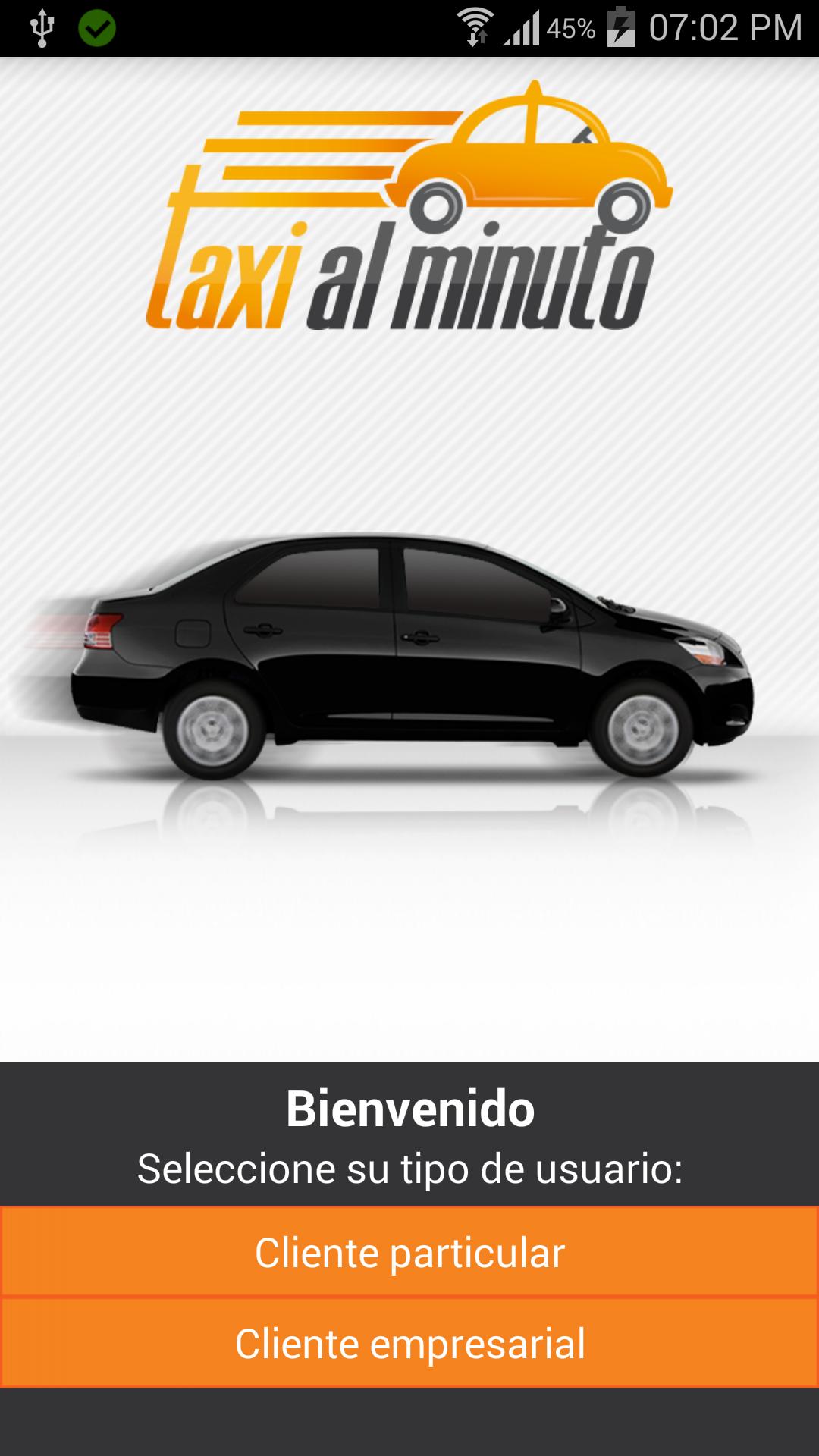 Taxi al minuto
