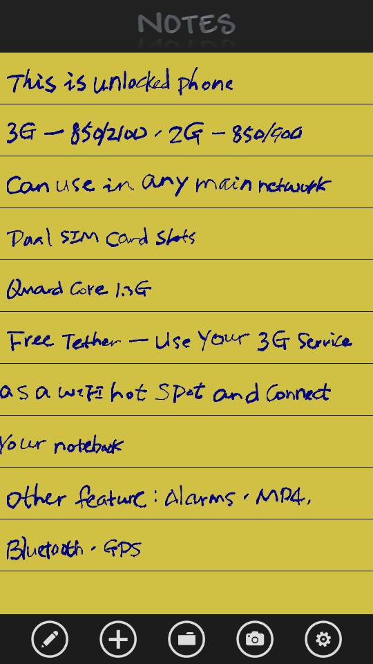 Notes Book