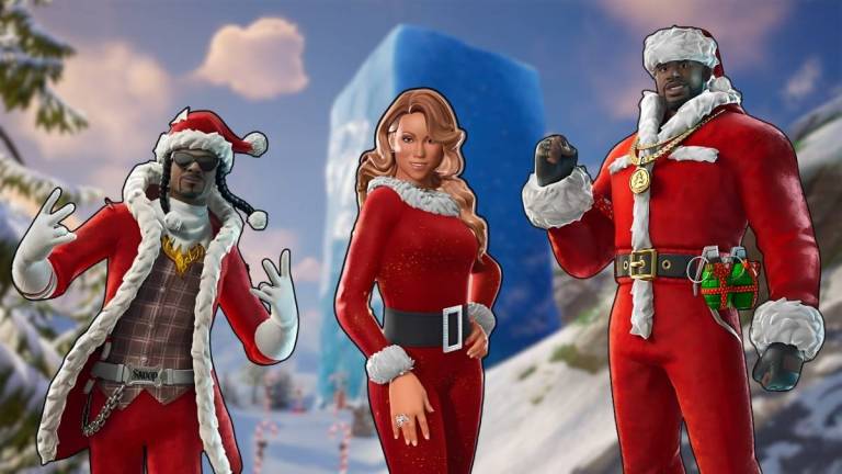 คู่มือ Ultimate Fortnite Winterfest