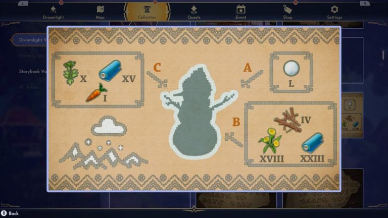 Guide des événements de Noël de Disney Dreamlight Valley (2024)
