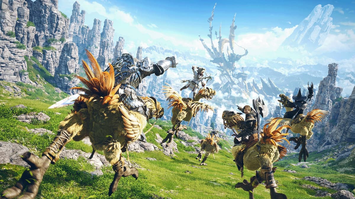보유자와 대화하거나 감정을 사용할 때 ffxiv 지연을 고치는 방법