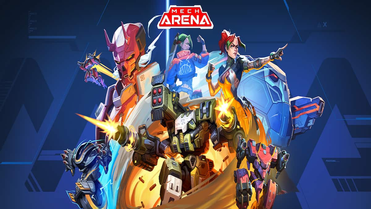 Mech Arena 프로모션 코드 (2024 년 12 월)