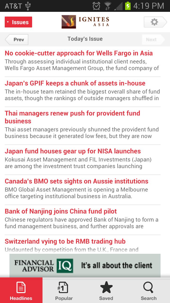 Ignites Asia