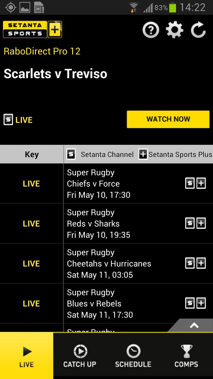 Setanta Sports