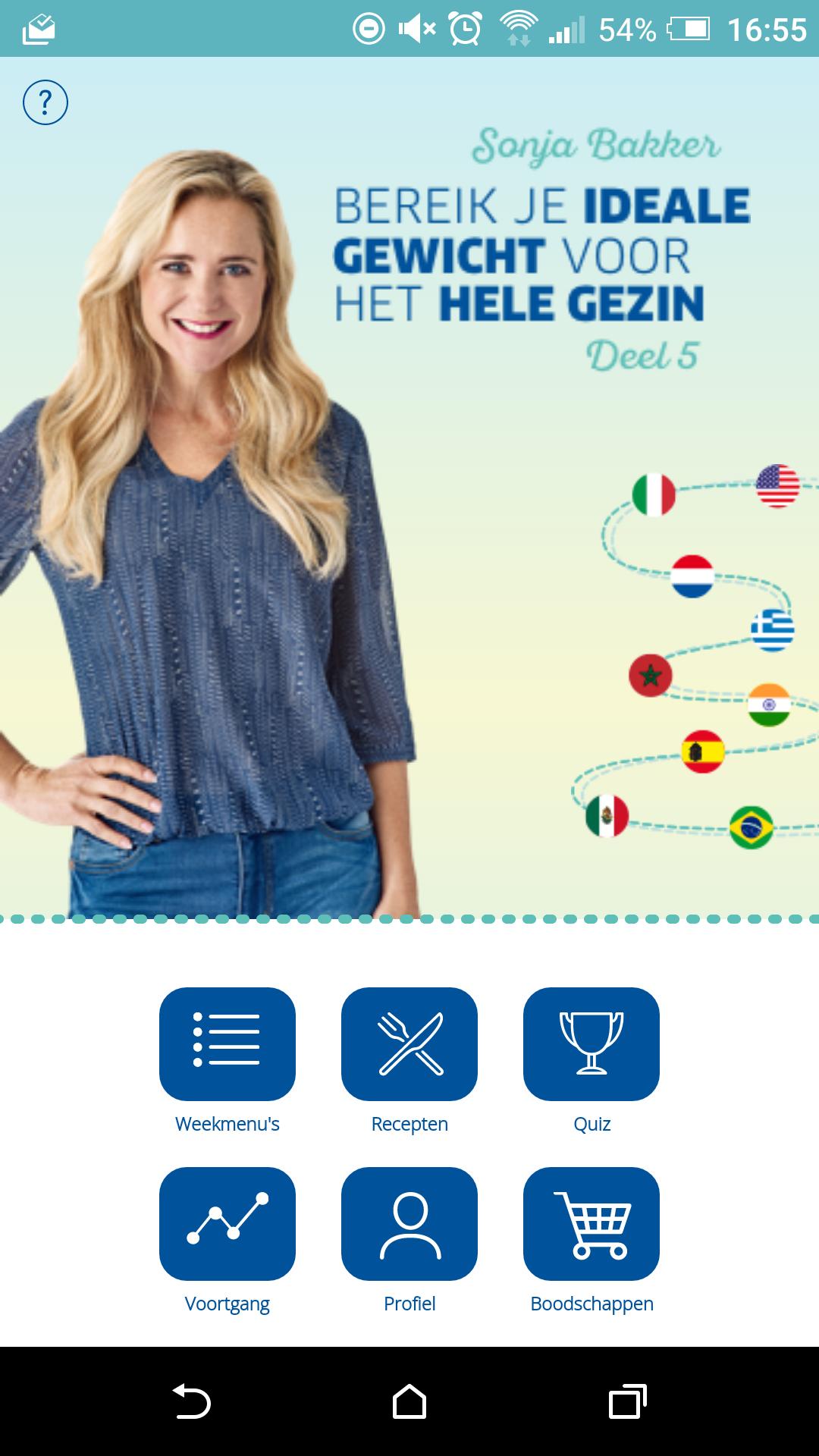 Lidl Sonja App 2017