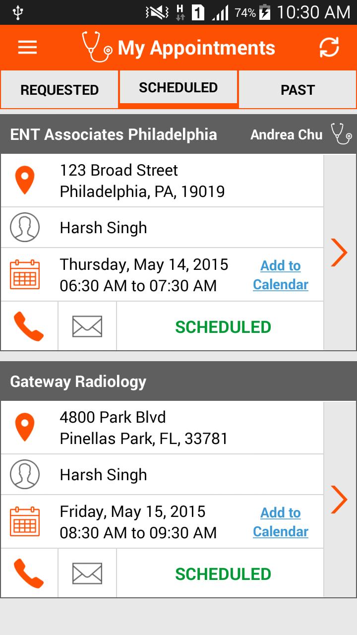 ContactMyDoc