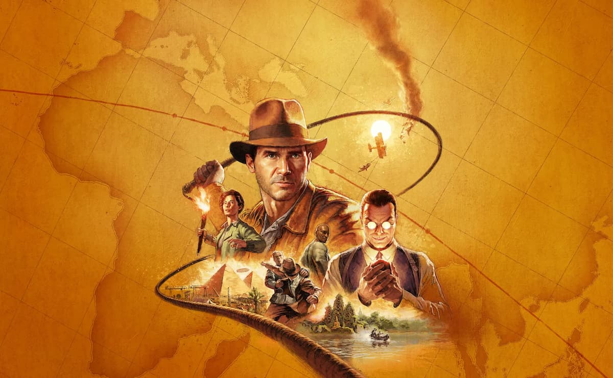 印第安纳·琼斯（Indiana Jones）和大圈子（The Great Circle）夺回了原始三部曲的魔力[评论]