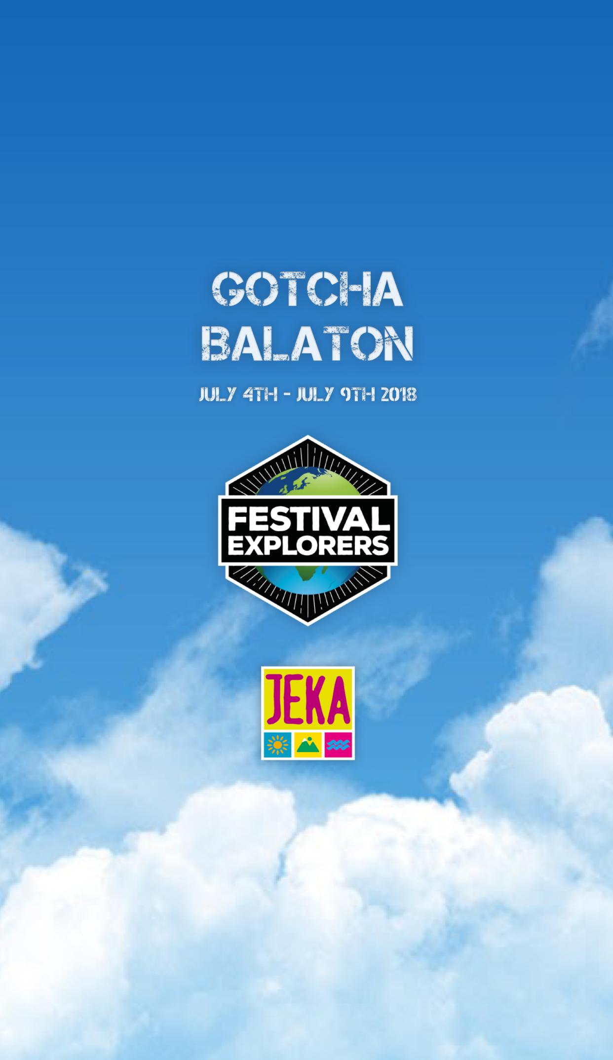 Gotcha Balaton