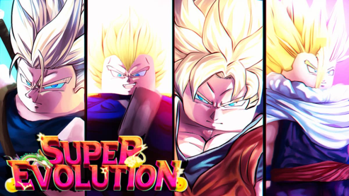 รหัส Evolution Super (ธันวาคม 2024)
