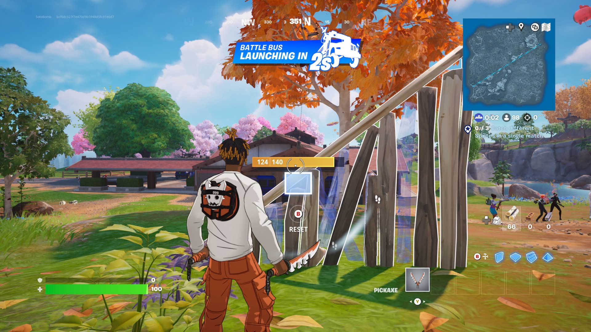 Cómo habilitar y usar la edición simple en el capítulo 6 de Fortnite