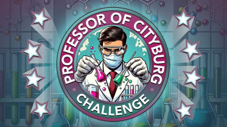 Comment devenir scientifique en bitlife