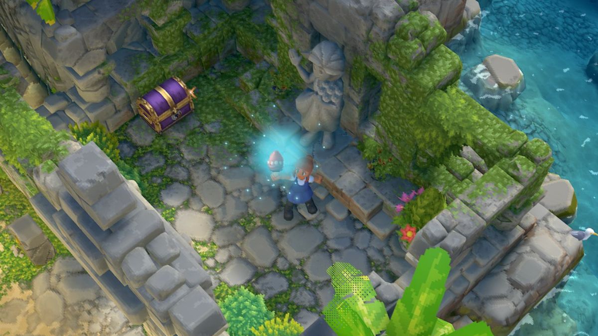Todas las ubicaciones de Luma Egg en la isla de Luma