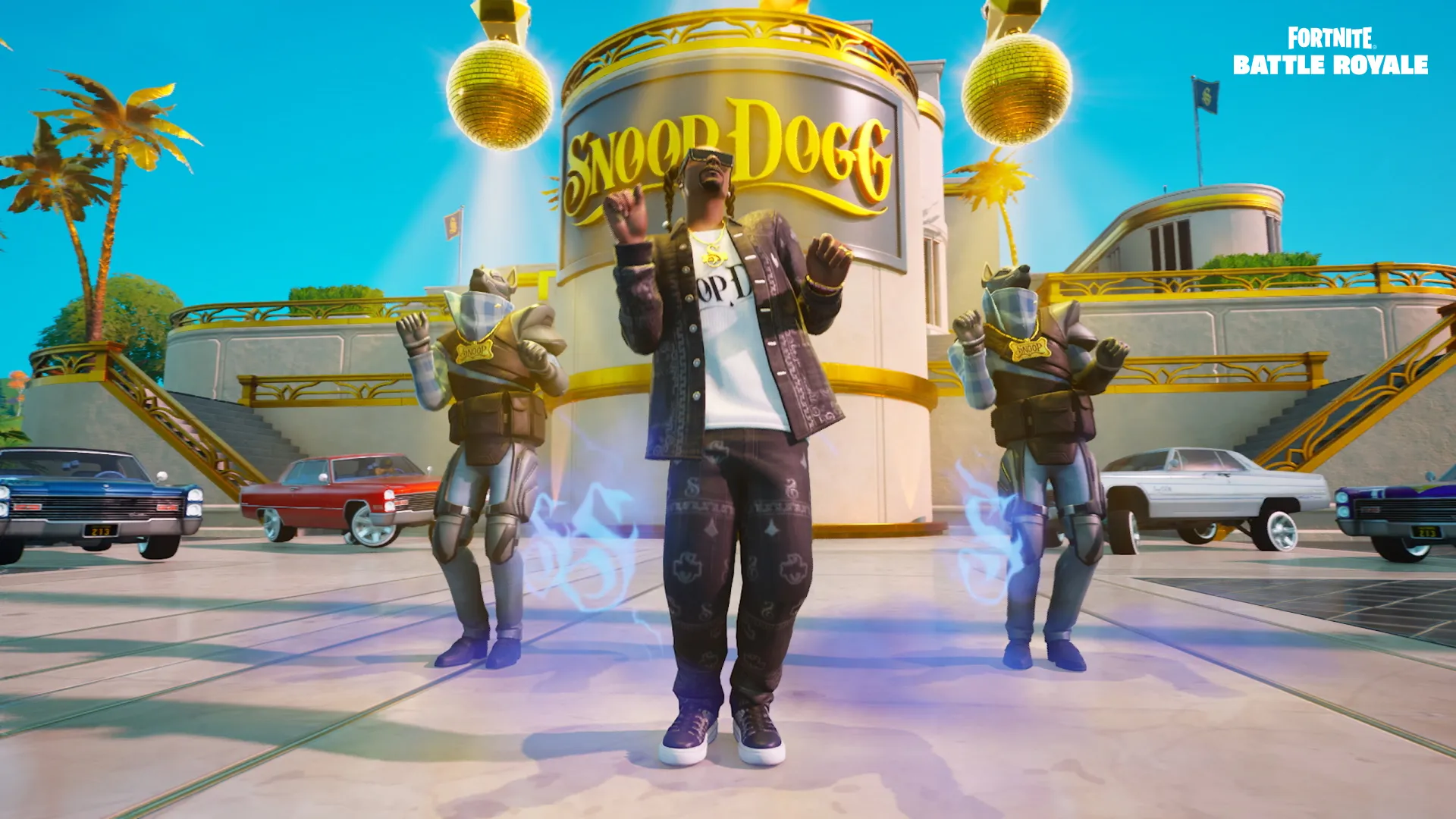 Todas as colaboração e crossovers fortnite em ordem