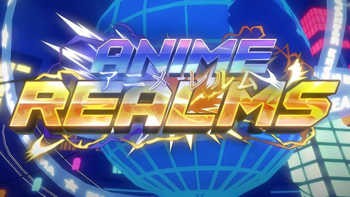 Códigos de Anime Realms [Release] (novembro de 2024)