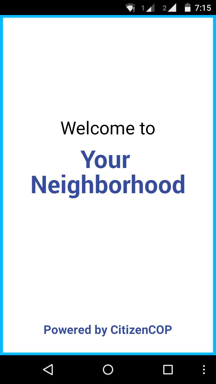CitizenCOP N