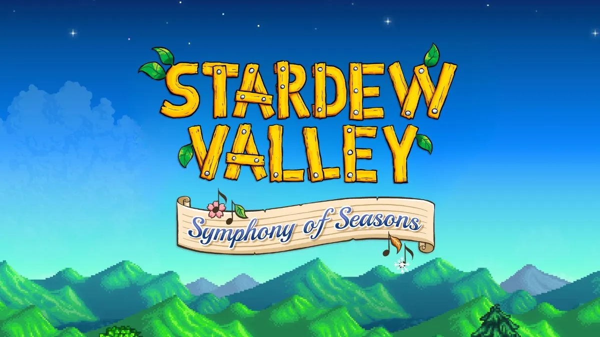 Stardew Valley Symphony of Seasons Tour: วันที่สถานที่และสถานที่ซื้อตั๋ว