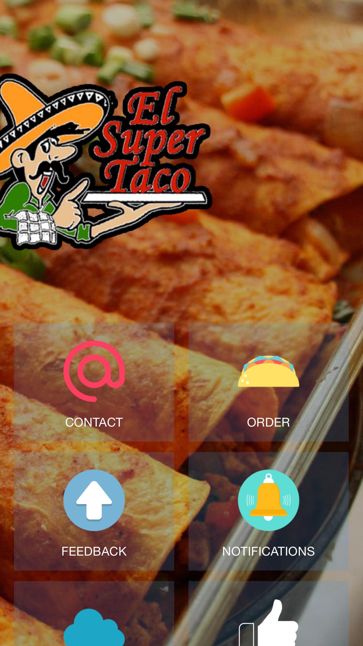 El Super Taco