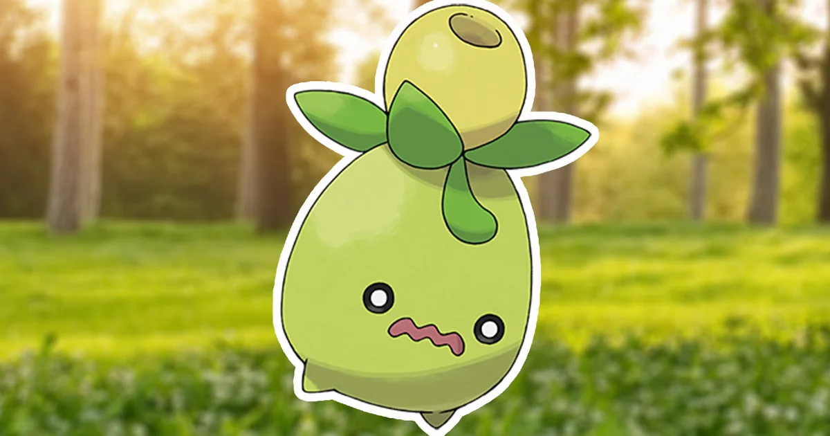 Smoliv 100% perfect IV stats, shiny Smoliv in Pokémon Go