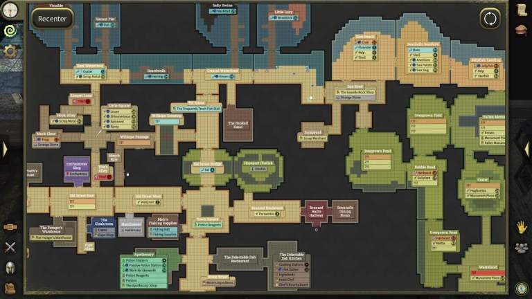 Guide des professions de Hopeport Shores plus brillantes