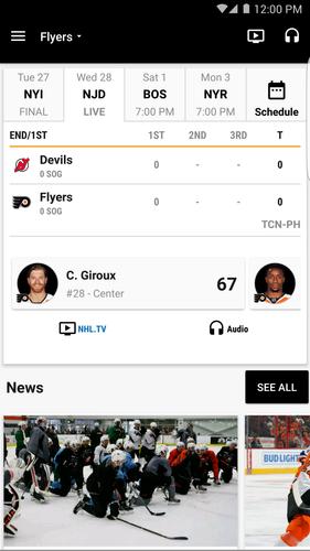 Philadelphia Flyers