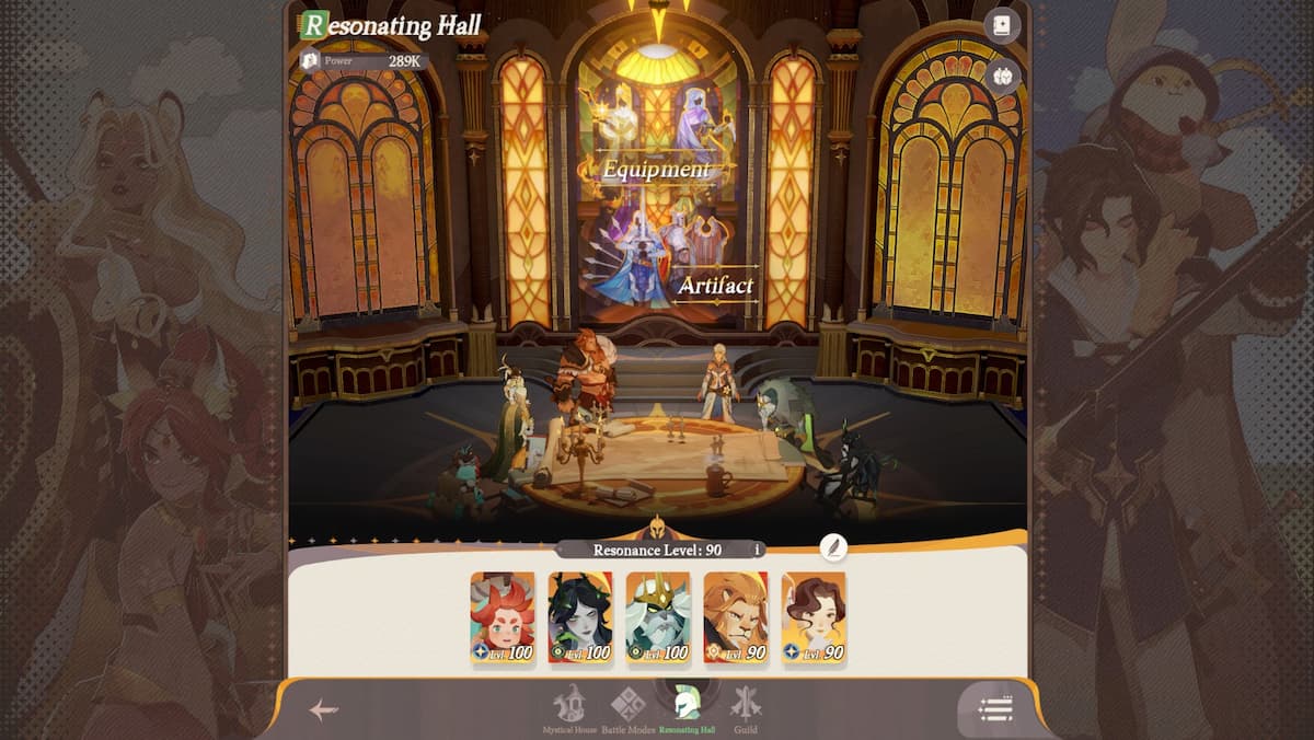 Melhores equipes e composições de festas na AFK Journey (novembro de 2024)