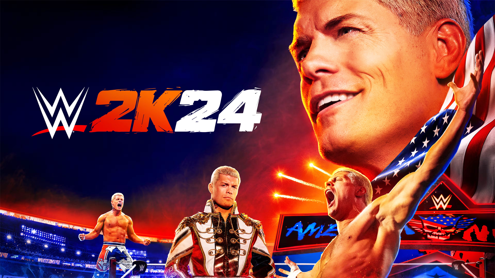 Semua WWE 2K24 Kode Loker Faksi Saya (November 2024)