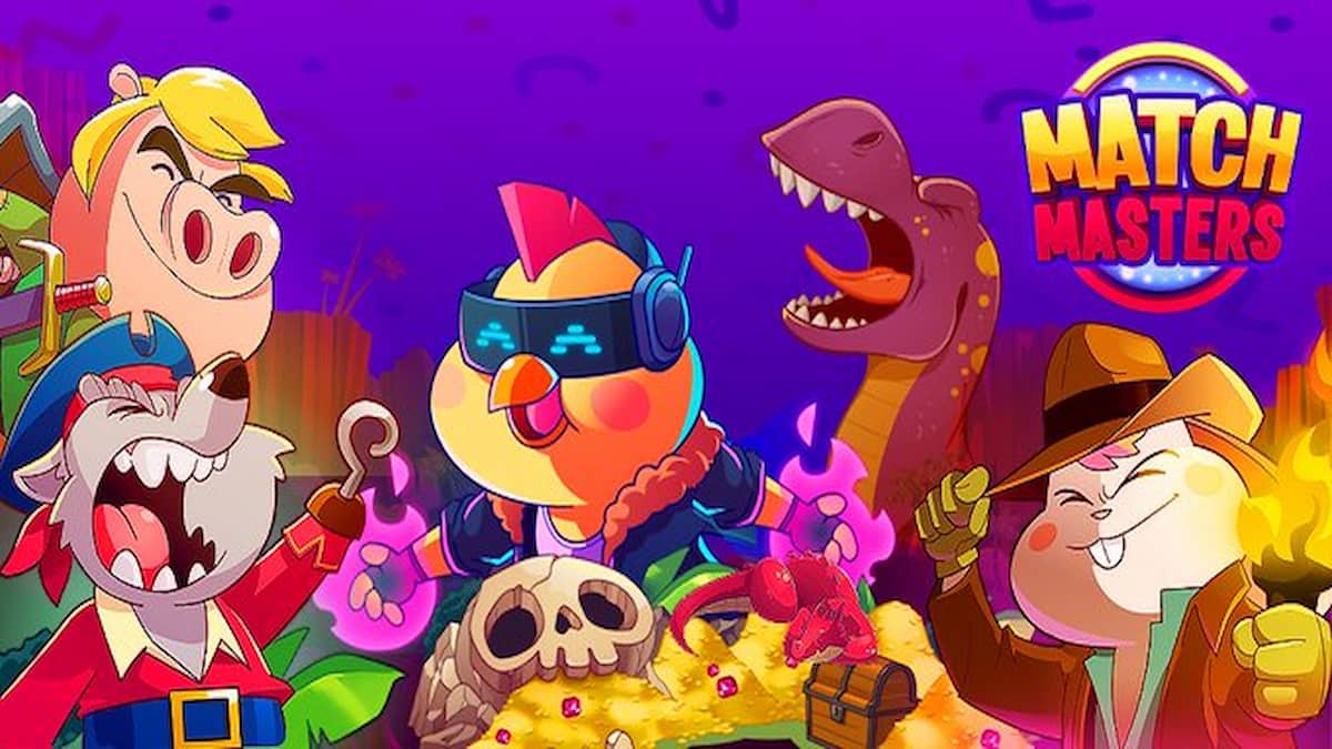 Cocokkan Hadiah Gratis Master, Tautan Boosters and Coins (November 2024)