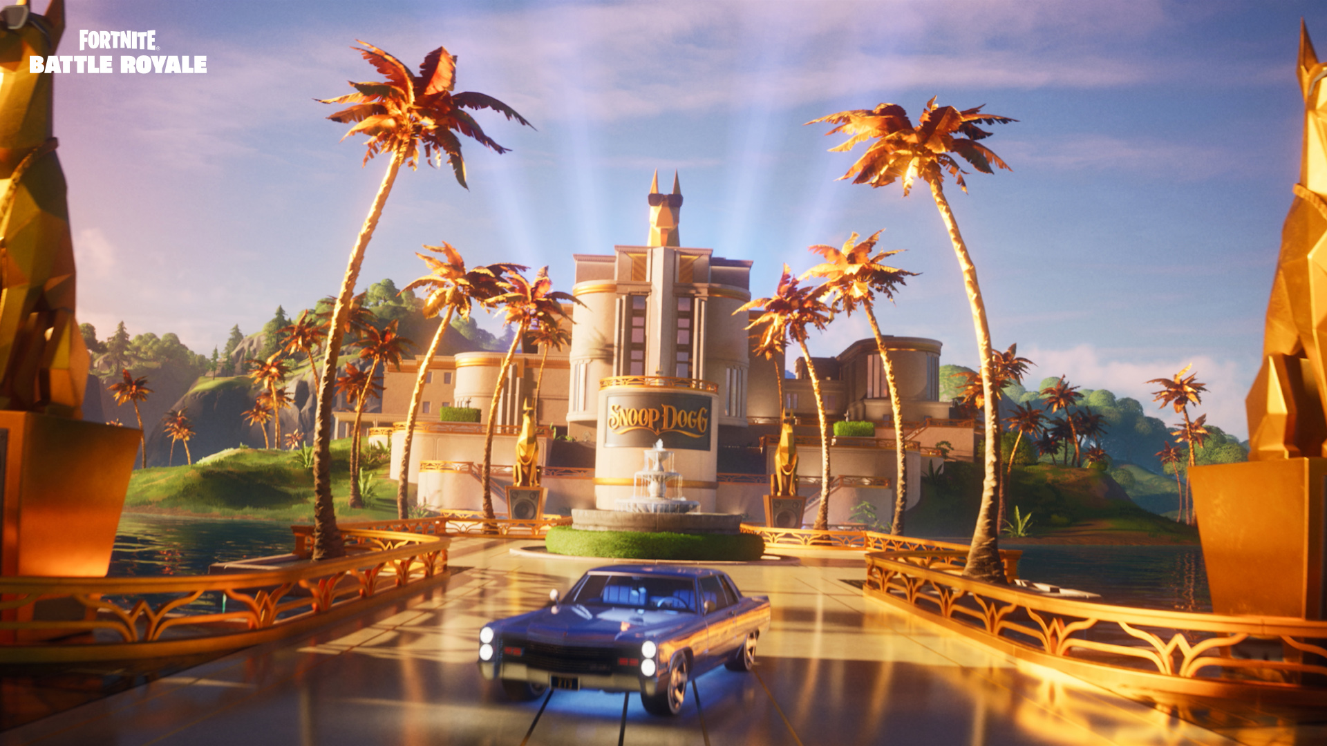 Toutes les armes mythiques dans Fortnite Chapter 2 Remix et où les trouver