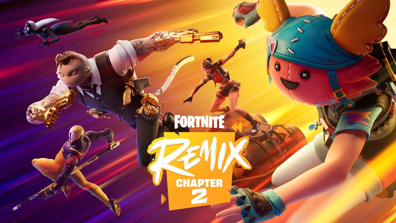 Wann endet die aktuelle Fortnite -Saison?