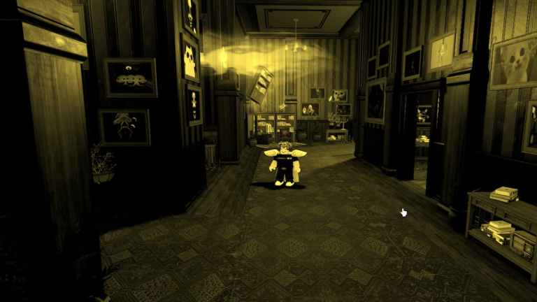 Como obter os espetáculos espectrais no Roblox Haunt 2024