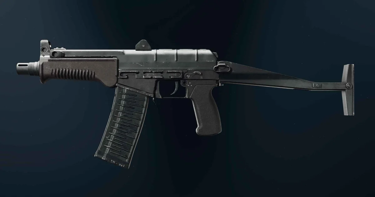 Beste KSV -Loadout und Klassenbau für Black Ops 6